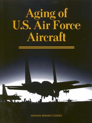 cover image of Aging of U.S. Air Force Aircraft